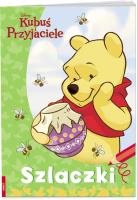 Okładka książki Kubuś i przyjaciele. Szlaczki