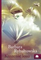 Kuszenie losu. Autor: Rybałtowska Barbara. SmakLiter.pl Okładka książki Kuszenie losu