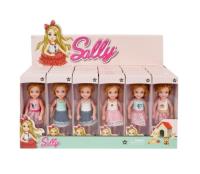 Zdjęcie produktu Lalka 14cm Sally