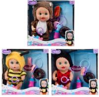 Opakowanie Lalka 22 cm w ubranku