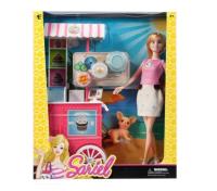 Opakowanie Lalka 29cm z akcesoriami