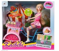 Opakowanie Lalka 29cm z akcesoriami i lodziarnią