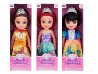 Opakowanie Lalka 30cm Księżniczka mix