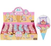 Opakowanie Lalka 6 cm w rożku