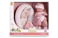 Opakowanie Lalka Baby so lovely z nosidełkiem 31cm