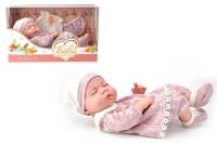 Opakowanie Lalka Baby so lovely z zamkniętymi oczami 41cm