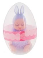 Opakowanie Lalka bobas Jajo