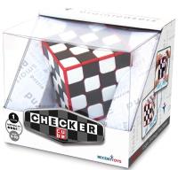 Opakowanie Łamigłówka Checker Cube - poziom 3,5/5 G3