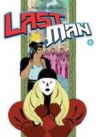 Lastman. Autor: Bastien Vives. SmakLiter.pl Okładka książki Lastman