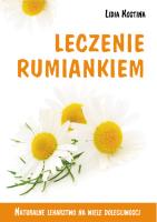 Okładka książki Leczenie rumiankiem