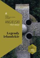 Legendy irlandzkie. Autor: Frank Ilya. SmakLiter.pl Okładka książki Legendy irlandzkie