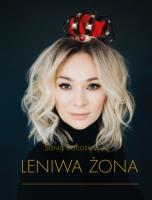 Okładka książki LENIWA ŻONA