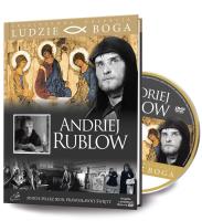 Ludzie Boga. Andriej Rublow DVD + ksiażka. Autor: Andrej Tarkovsky. SmakLiter.pl Okładka książki Ludzie Boga. Andriej Rublow DVD + ksiażka