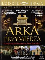 Ludzie Boga. Arka Przymierza DVD + książka. Autor: Marina Ricci. SmakLiter.pl Okładka książki Ludzie Boga. Arka Przymierza DVD + książka