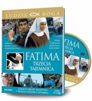 Ludzie Boga. Fatima. Trzecia tajemnica DVD+książka. Autor:   Praca zbiorowa. SmakLiter.pl Okładka książki Ludzie Boga. Fatima. Trzecia tajemnica DVD+książka