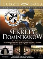 Ludzie Boga. Sekrety dominikanów DVD + książka. Autor: praca zbiorowa. SmakLiter.pl Okładka książki Ludzie Boga. Sekrety dominikanów DVD + książka