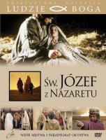 Ludzie Boga. Święty Józef z Nazaretu DVD + książka. Autor: Raffaele Mertes. SmakLiter.pl Okładka książki Ludzie Boga. Święty Józef z Nazaretu DVD + książka