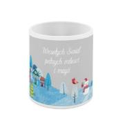 Opakowanie Magiczny kubek Wesołych Świąt