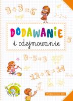 Okładka książki Mały geniusz. Dodawanie i odejmowanie