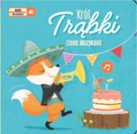 Okładka książki Mały wirtuoz - Król trąbki