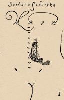 Mapa. Autor: Sadurska Barbara. SmakLiter.pl Okładka książki Mapa