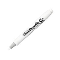 Opakowanie Marker Decorite 1 mm biały (12 szt) ARTLINE
