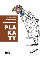 MARSZAŁEK PLAKATY. Autor: Dorota Folga-Januszewska. SmakLiter.pl Okładka książki MARSZAŁEK PLAKATY