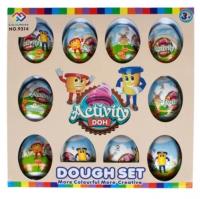 Opakowanie Masa plastyczna Jajko