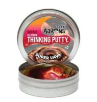 Opakowanie Masa plastyczna w puszce 5cm Super lava