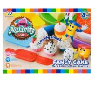 Opakowanie Masa plastyczna z akcesoriami