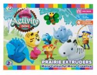 Opakowanie Masa plastyczna z akcesoriami ZOO