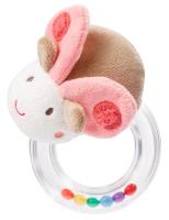 Opakowanie Maskotka z grzechotką Żuczek 13 cm