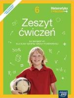 Matematyka SP 6 Matematyka z kluczem ćw w.2019 NE. Autor: Braun Marcin, Czyż-Mańkowska Agnieszka, Małgorzata Paszkowska (red. nauk.). SmakLiter.pl Okładka książki Matematyka SP 6 Matematyka z kluczem ćw w.2019 NE