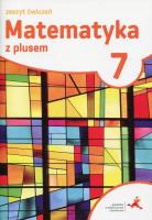 Matematyka SP 7 Z Plusem ćwiczenia w.2017 GWO. Autor: M. Dobrowolska, M. Jucewicz, M. Karpiński. SmakLiter.pl Okładka książki Matematyka SP 7 Z Plusem ćwiczenia w.2017 GWO