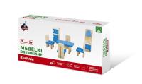 Opakowanie Mebelki drewniane - kuchnia