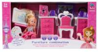 Opakowanie Meble dla lalek - biuro