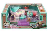 Opakowanie Meble z akcesoriami kotek