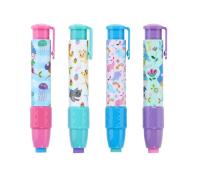 Opakowanie Mechaniczne gumki do ścierania Syrenki