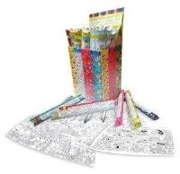 Opakowanie Megakolorowanka MIX 3