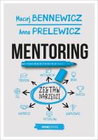 Okładka książki Mentoring. Zestaw narzędzi