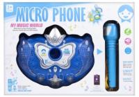 Opakowanie Mikrofon ze stojakiem