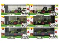 Opakowanie Mini Farma Traktor ze światłem i dźwiękiem