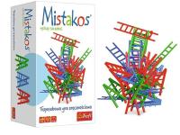 Opakowanie Mistakos wyższy szczebel w. 3 osobowa TREFL