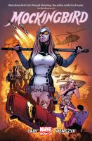 Mockingbird. Autor: Chelsea Cain, Hanna Niemczyk     Arkadiusz Artyszak     Katarzyna Kucińska. SmakLiter.pl Okładka książki Mockingbird