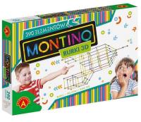 MONITINO 390. Wydawca: ALEXANDER GRY. SmakLiter.pl Opakowanie MONITINO 390