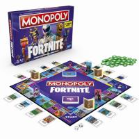Opakowanie Monopoly Fortnite