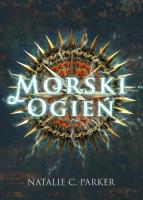 Okładka książki MORSKI OGIEŃ