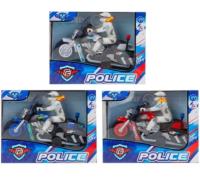 Opakowanie Motocykl światło i dźwięk