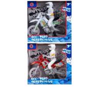 Opakowanie Motocyklista