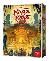 Nagaraja. Wydawca: Hurrican. SmakLiter.pl Opakowanie Nagaraja